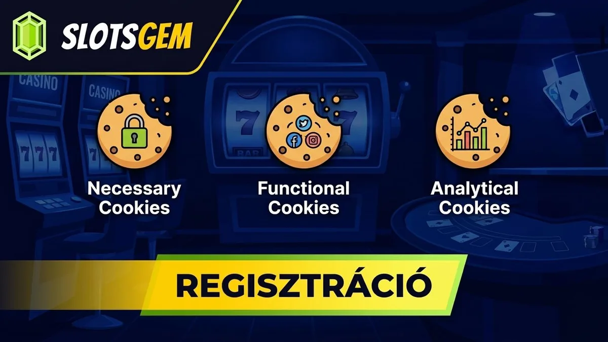 Regisztráció bónusszal